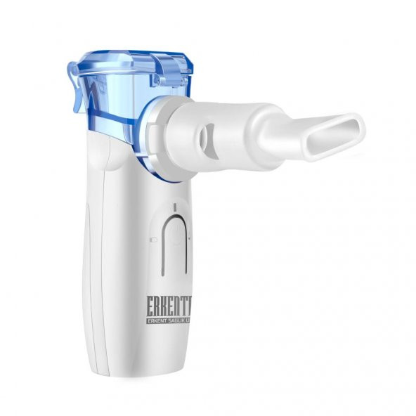 ERKENTMED YS35 PİLLİ/ADAPTÖRLÜ MESH NEBULİZATÖR - 8