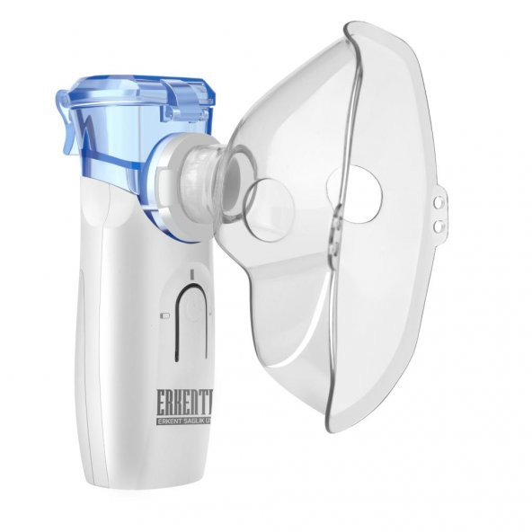 ERKENTMED YS35 PİLLİ/ADAPTÖRLÜ MESH NEBULİZATÖR - 11