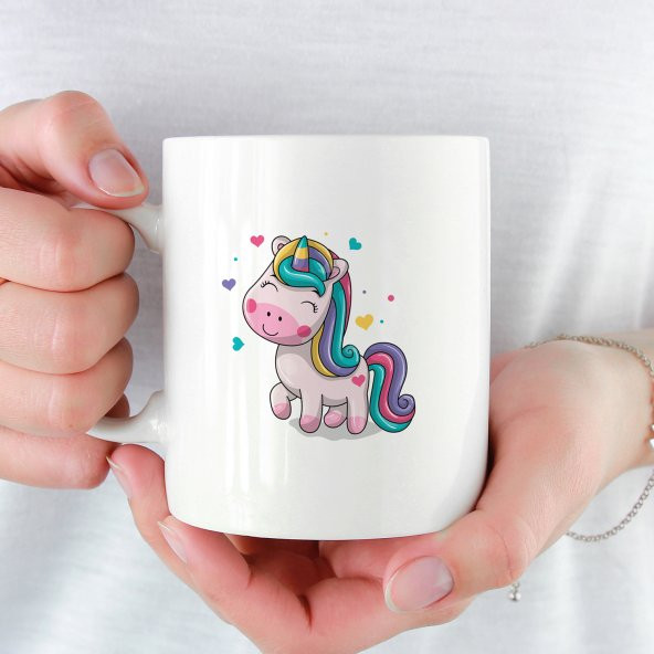 Unicorn  Kupa Özel Tasarım Kupa - 2