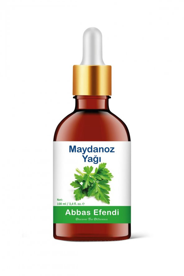 Maydanoz Yağı 100 ml