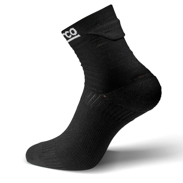 SPARCO HYPERSPEED SİYAH SİMÜLATÖR ÇORABI  40-41  NUMARA - 3
