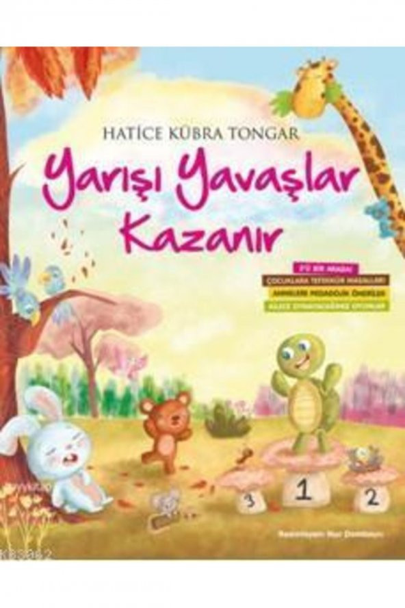 Yarışı Yavaşlar Kazanır