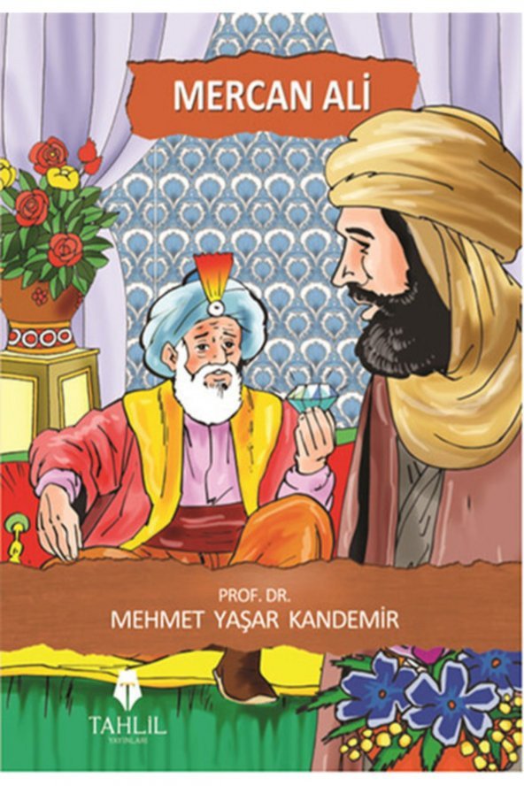 Mercan Ali - Mehmet Yaşar Kandemir