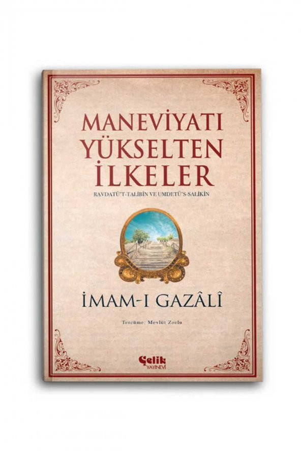 Maneviyatı Yükselten Ilkeler ürün görseli