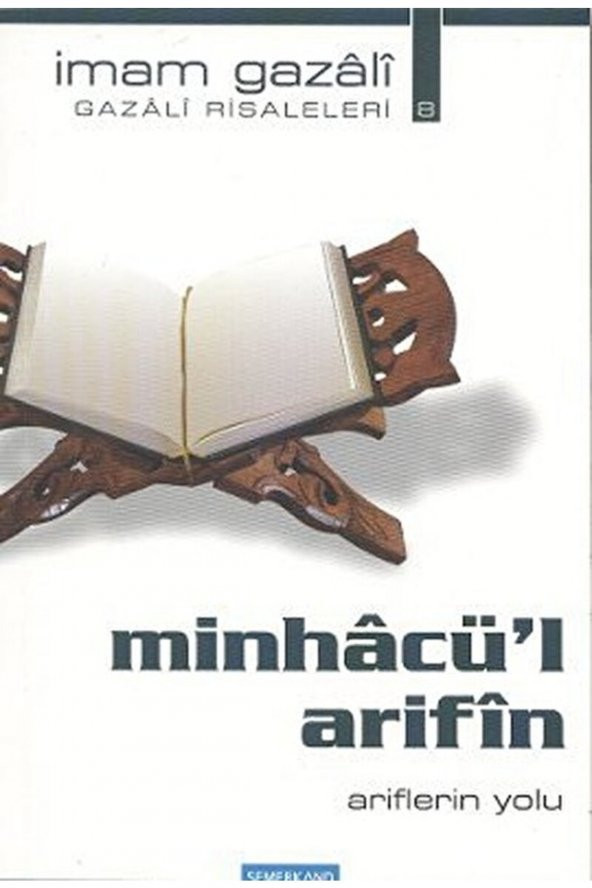 Minhacü’l Arifin  Imam-ı Gazali   9786054214129 ürün görseli