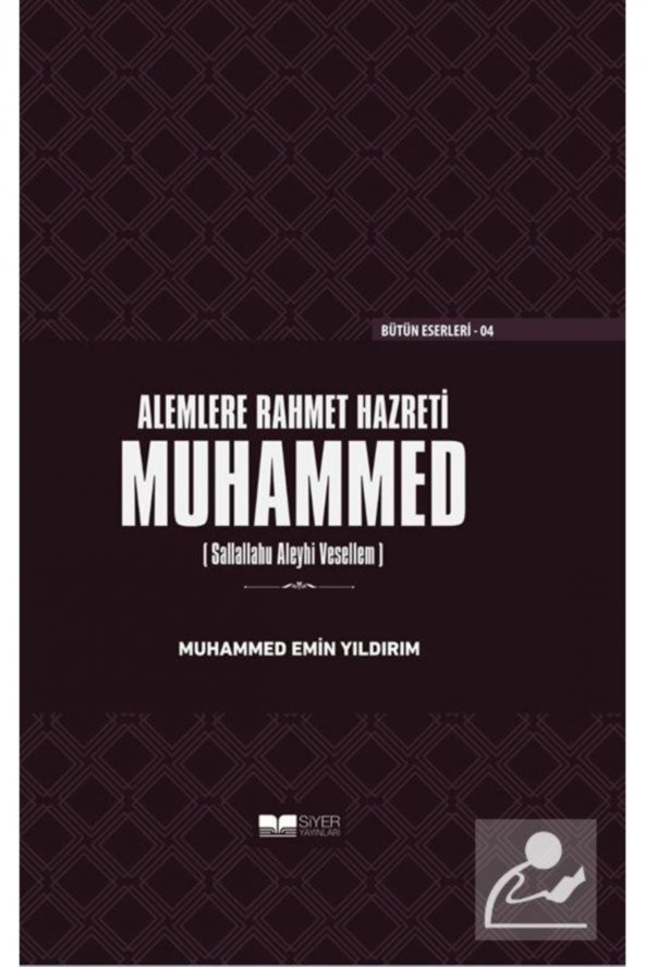 Alemlere Rahmet Hazreti Muhammed (Sas) Ciltli - 1