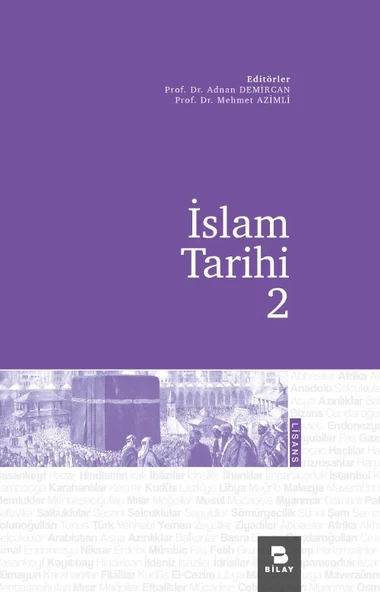 Islam Tarihi 2 - Adnan Demircan,mehmet Azimli ürün görseli