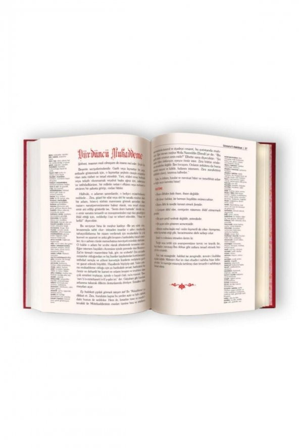 Muhakemat Büyük Boy Yeni Tanzim - Resim 2