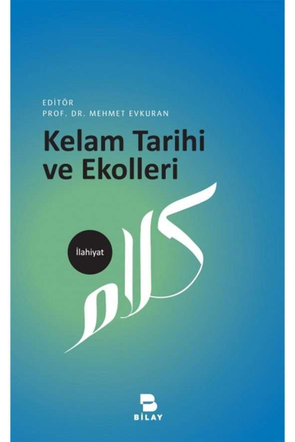 Kelam Tarihi Ve Ekolleri - Mehmet Evkuran 9786058127289 ürün görseli