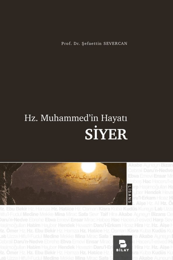 Hz. Muhammedin Hayatı Siyer - 1
