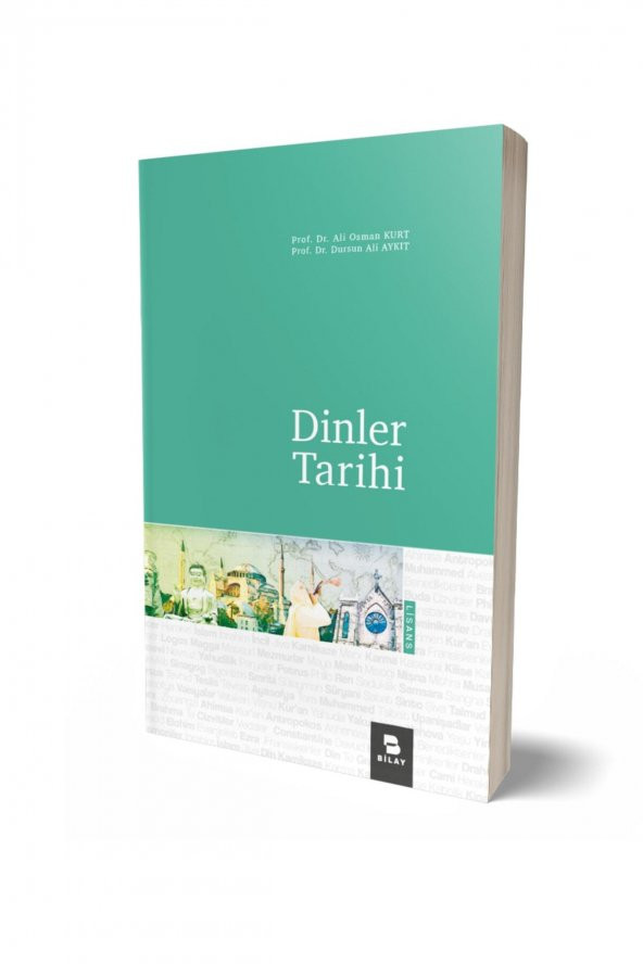 Dinler Tarihi - Ali Osman Kurt,dursun Ali Aykıt - Resim 3