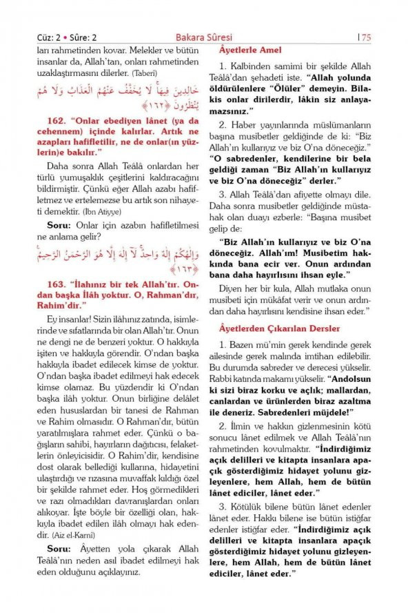 On Sekiz Müfessirden Tedebbür Tefsiri (2 Cilt Takım) - 3