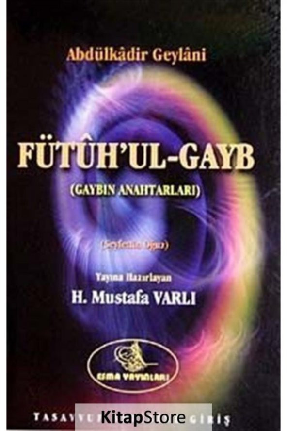 Fütuhul-Gayb (Gaybın Anahtarları) ürün görseli