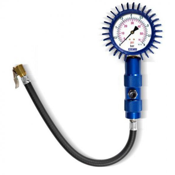 SPARCO ANALOG LASTİK HAVA SAATİ