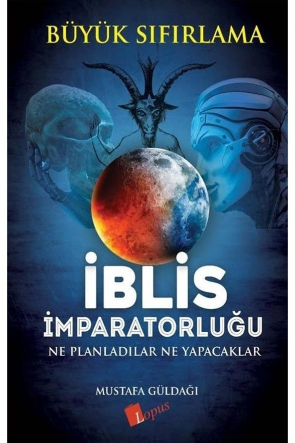 Iblis Imparatorluğu Büyük Sıfırlama ürün görseli