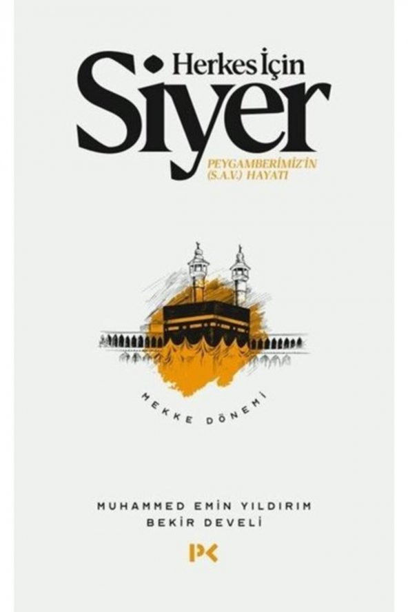 Herkes Için Siyer Muhammed Emin Yıldırım 9786257111720 ürün görseli