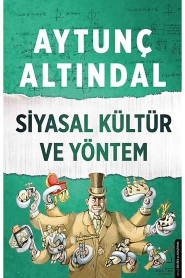 Siyasal Kültür ve Yöntem
