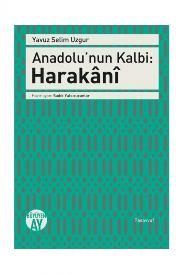 Anadolu’nun Kalbi  Harakani ürün görseli