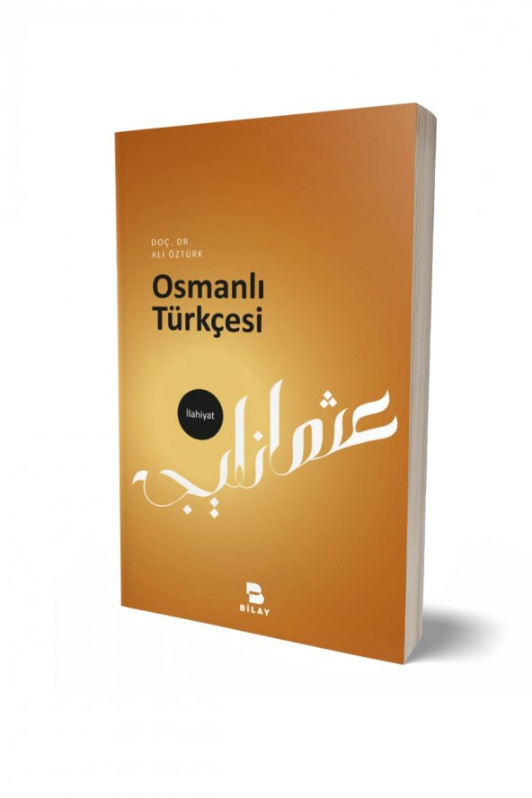 Osmanlı Türkçesi - Ali Öztürk - Resim 3