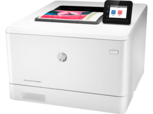 HP W1Y45A M454dw COLOR LASERJET PRO YAZICI - 2