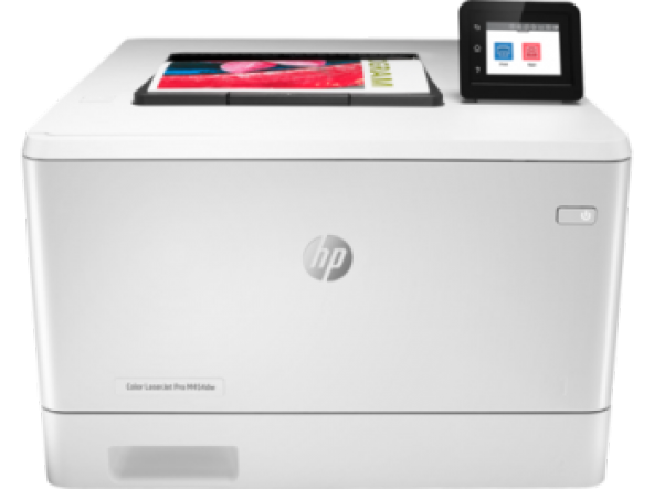 HP W1Y45A M454dw COLOR LASERJET PRO YAZICI - 3