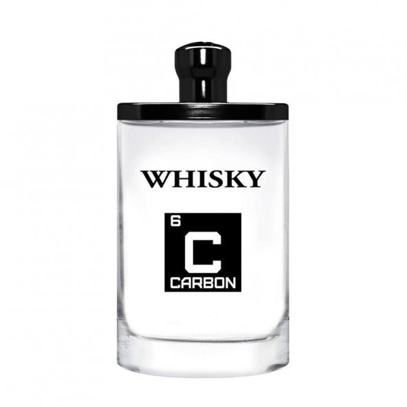 Whisky Carbon EDT Erkek Parfüm 100ML - 2