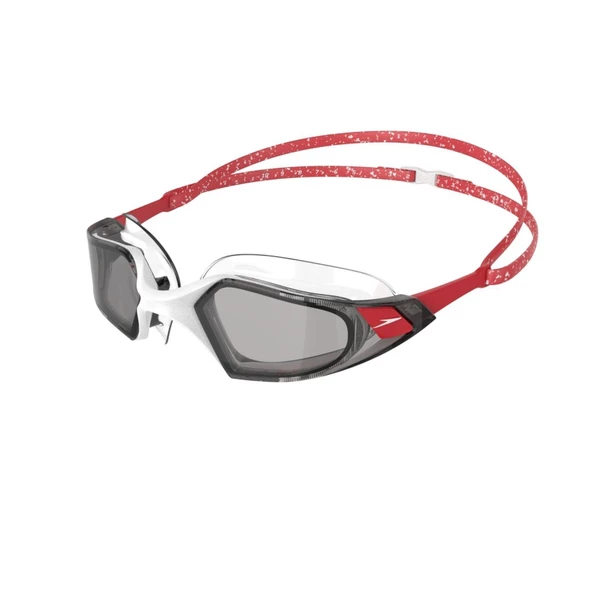 Speedo AQUAPULSE PRO GOGGLE AU RED/WHITE Gözlük SP81226414460