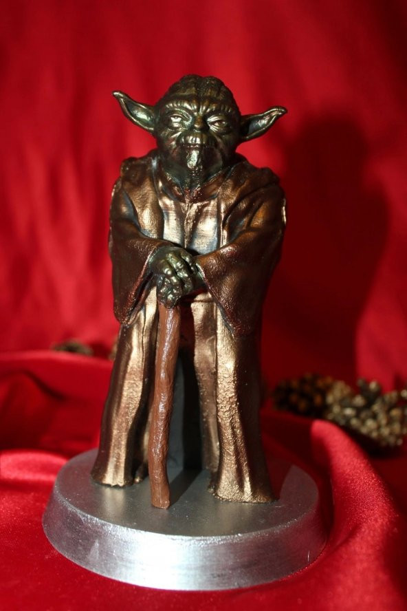 Yoda Biblo Star Wars Yoda Obje ürün görseli