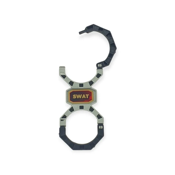 Çantalı Polis Seti 11 Parça - KS-851 - 10