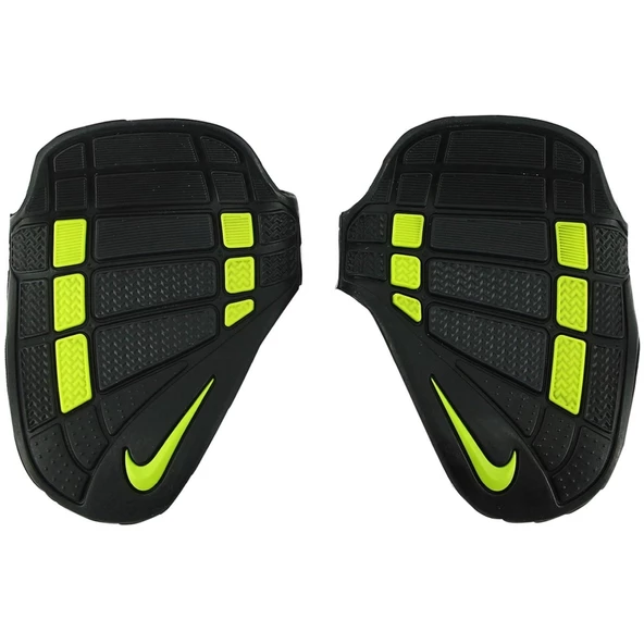 Nike Alpha Training Grips Siyah Sari Antrenman Ağirlik Eldiveni L N.LG.66.029 - 1