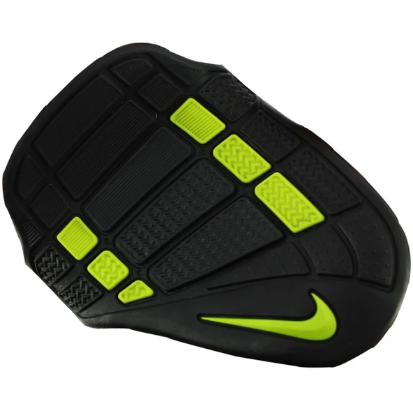 Nike Alpha Training Grips Siyah Sari Antrenman Ağirlik Eldiveni L N.LG.66.029 - 2