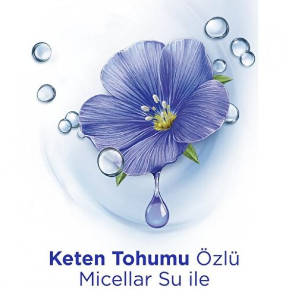 Palmolive Micellar Care Pamuk Özlü Micellar Su ile Banyo ve Duş Jeli 500 ml - 3