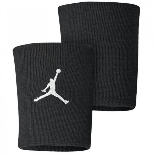 Nike Jordan Jumpman Nba Unisex Siyah Bileklik J.KN.01.010.OS