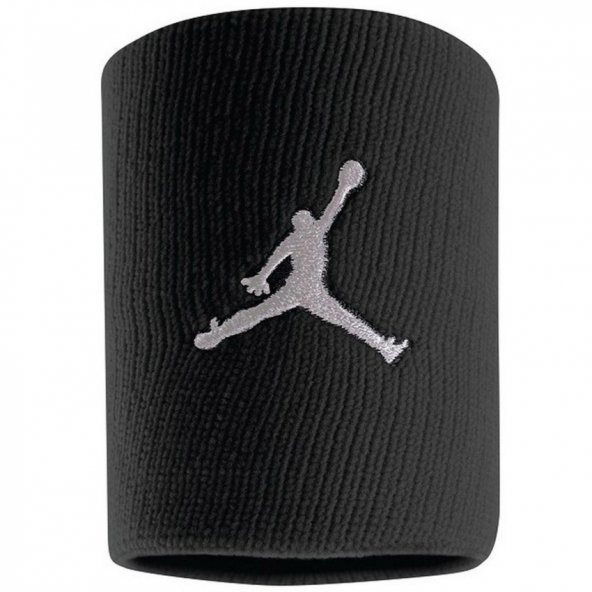 Nike Jordan Jumpman Nba Unisex Siyah Bileklik J.KN.01.010.OS - 3
