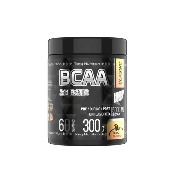 Torq Nutrition Classic BCAA 300 Gr - Aromasız