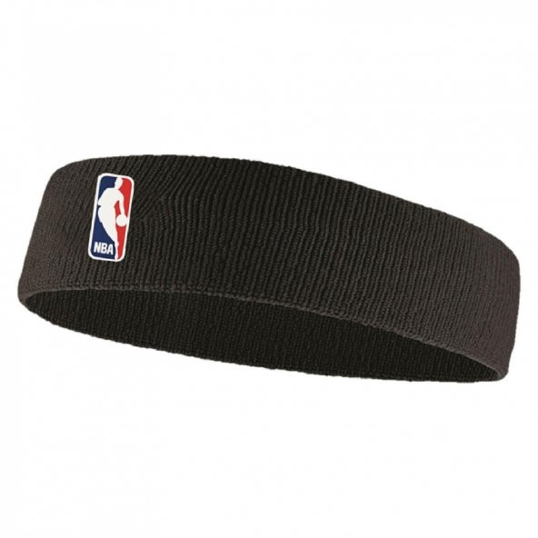 Nike Nba Unisex Siyah Basketbol Kafa Koruma Bandı N.KN.02.001.OS