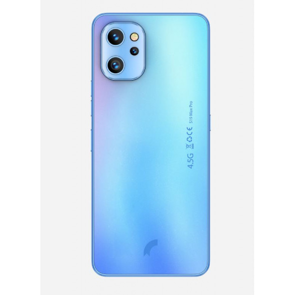 REEDER S19 MAX PRO 128 GB Mavi Cep Telefonu (Reeder Türkiye Garantili) - 2