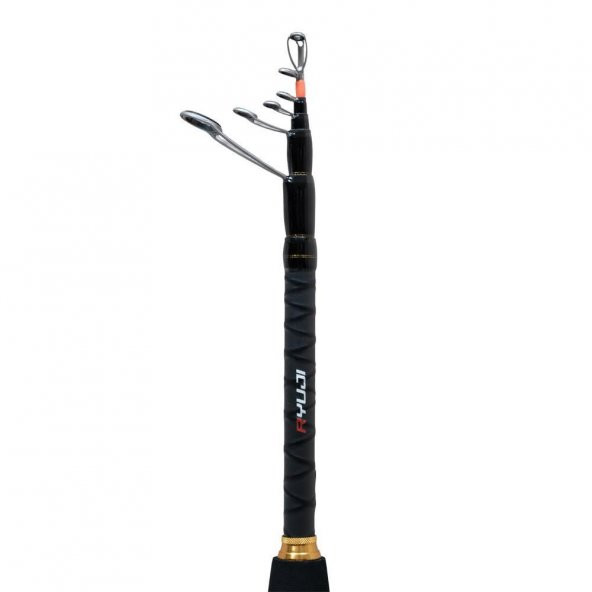 Ryuji Rock Fish Tele 2.28m 3-16gr 2P Tele Spin Olta Kamışı - 2