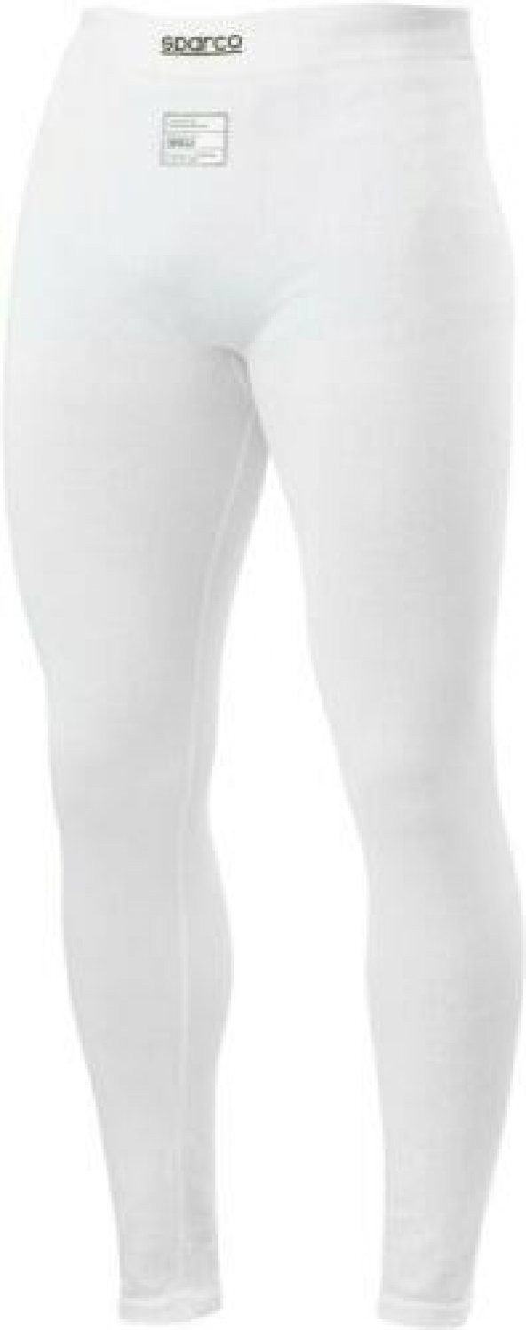 SPARCO RW-7 ALT İÇLİK FİA ONAYLI BEYAZ XS/S  BEDEN