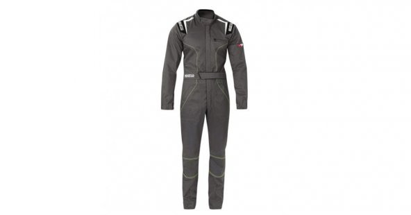 SPARCO MS-4 MEKANİKER TULUM GRİ S  BEDEN