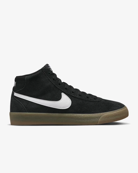 Nike SB Bruin High DR0126-002 Kadın Spor Ayakkabısı