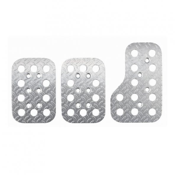 SPARCO PEDAL SETİ