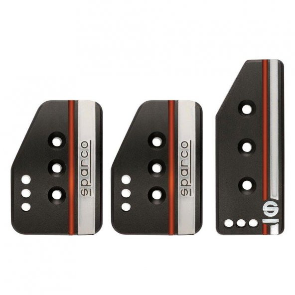 SPARCO PEDAL SETİ 037879OP01