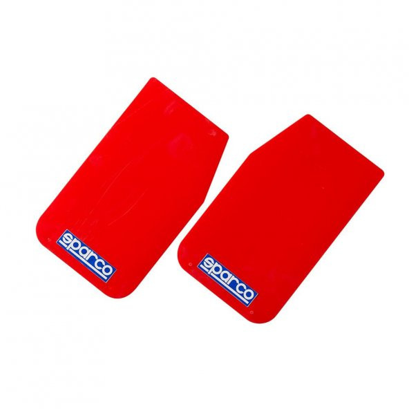 SPARCO ÇAMURLUK KIRMIZI