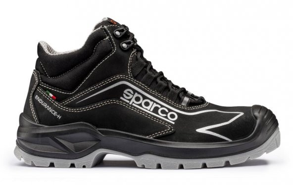 SPARCO TOURİNG MEKANİK AYAKKABI SİYAH 43 NUMARA