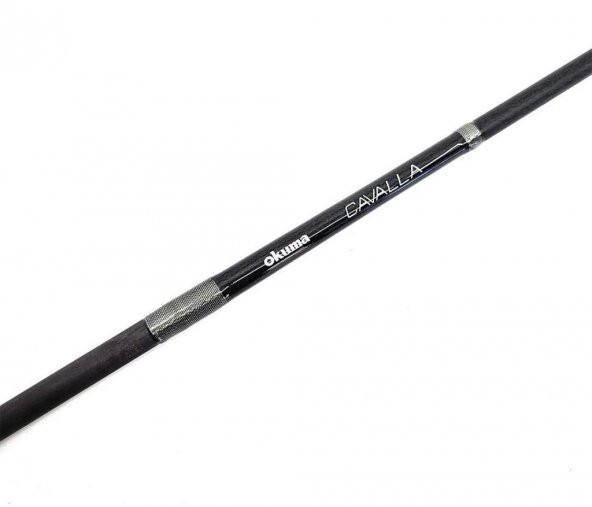 Cavalla Slow Jigging Spin 68 203cm M 50-150gr 1+1sec Jig Kamışı - 2