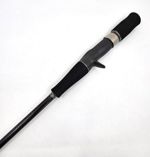 Cavalla Slow Jigging Spin 68 203cm M 50-150gr 1+1sec Jig Kamışı - 5