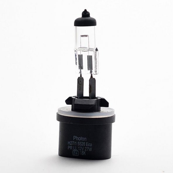 Photon H27/1 880 12V 27W PR LL +%30 FAZLA IŞIK PH5526 LL - Resim 2