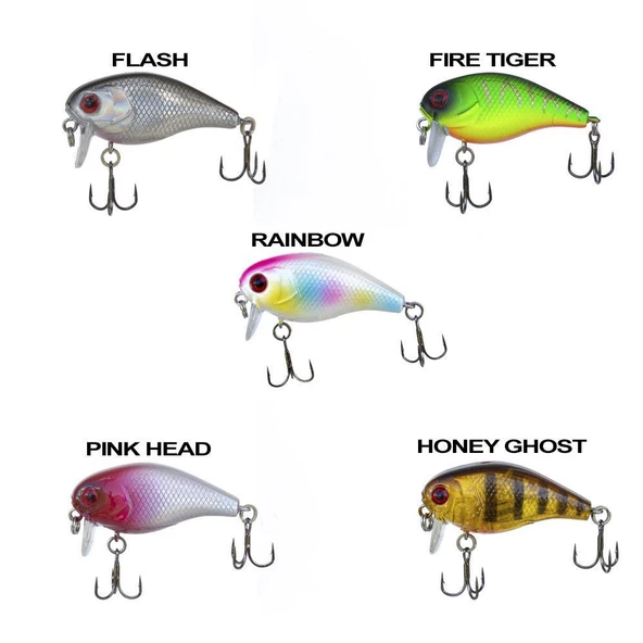 Ryuji Chubby Floating 3,8cm 4,2gr - 2