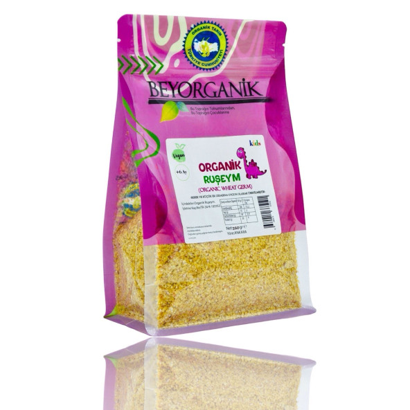 Organik Ruşeym 250gr